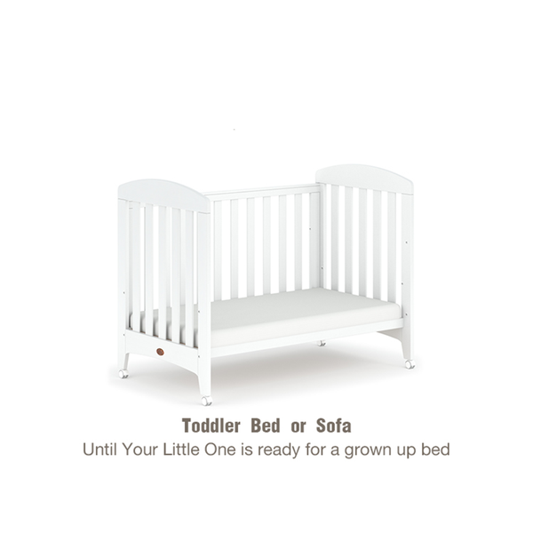 Australia  Boori Seagull  2in1 Adjustable Baby Crib (Promo)