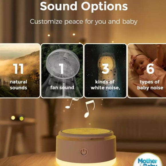 Momcozy Baby Portable Sound Machine