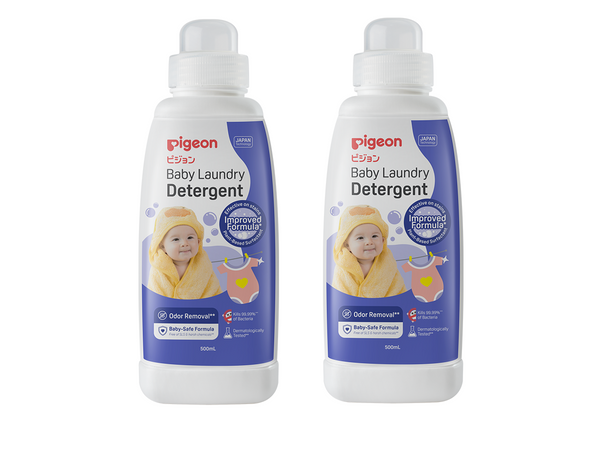Pigeon Baby Eco-Friendly Laundry Detergent 500ml