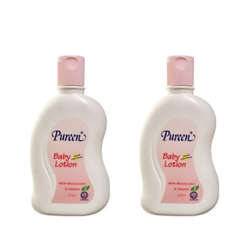 Pureen Baby Normal Lotion 225ML - 0