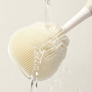 Lucky Baby Swoosh 2in1 Suction Bottle/Nipple Brush-3