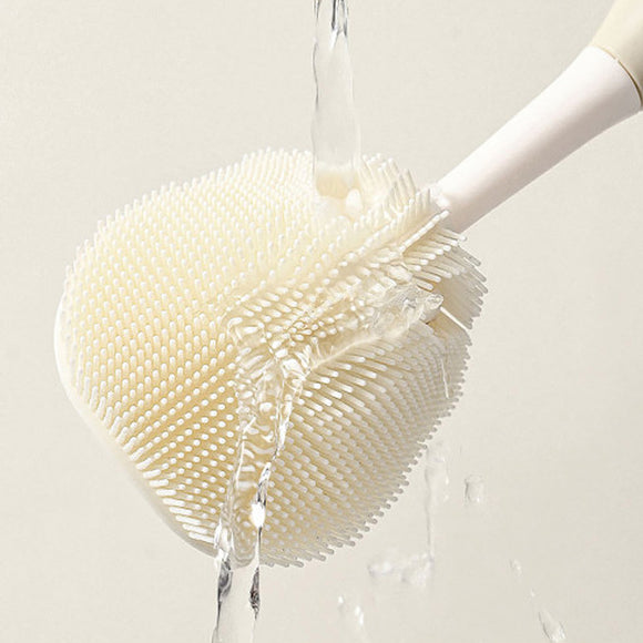 Lucky Baby Swoosh 2in1 Suction Bottle/Nipple Brush
