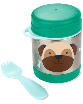 Buy pug Skip Hop Zoo / Spark Style Insulated Food Jar