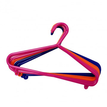 Lucky Baby Infant & Toddler Hangers (10pcs)