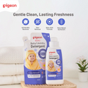 Pigeon Baby Eco-Friendly Laundry Detergent Refill Pack Collection 450ml (Promo)