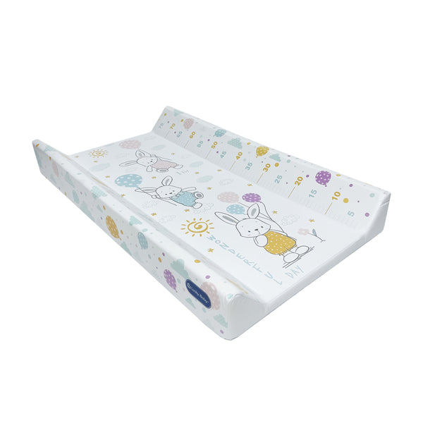 Lucky Baby Changing Table/ Changer W/Wooden Base - Specially for Baby Cot 60X120cm (Promo)