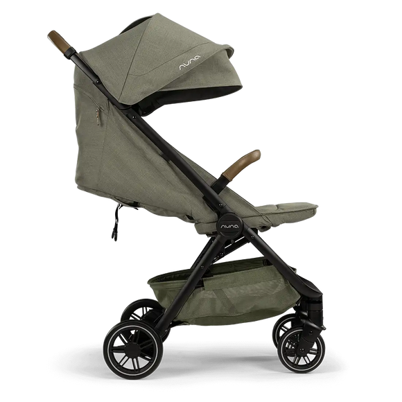Nuna Trvl Lx W/ Rain Cover &  Travel Bag