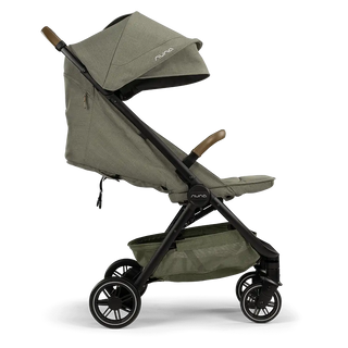 Nuna Trvl Lx W/ Rain Cover &  Travel Bag