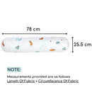 My Bunny Friend Baby Bolster (Bunny Party)(Size S/LL/J)-10