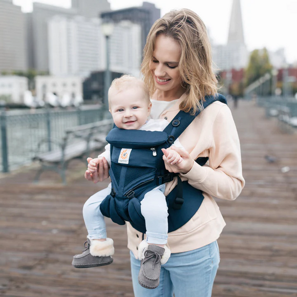 Ergobaby Omni Classic Mesh Baby Carrier
