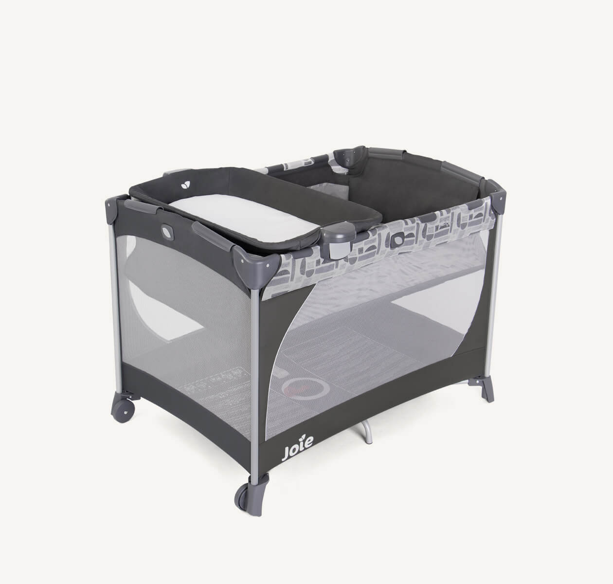 Joie Commuter Change Travel Cot (1 Year Warranty) - 0