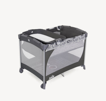 Joie Commuter Change Travel Cot (1 Year Warranty) - 0