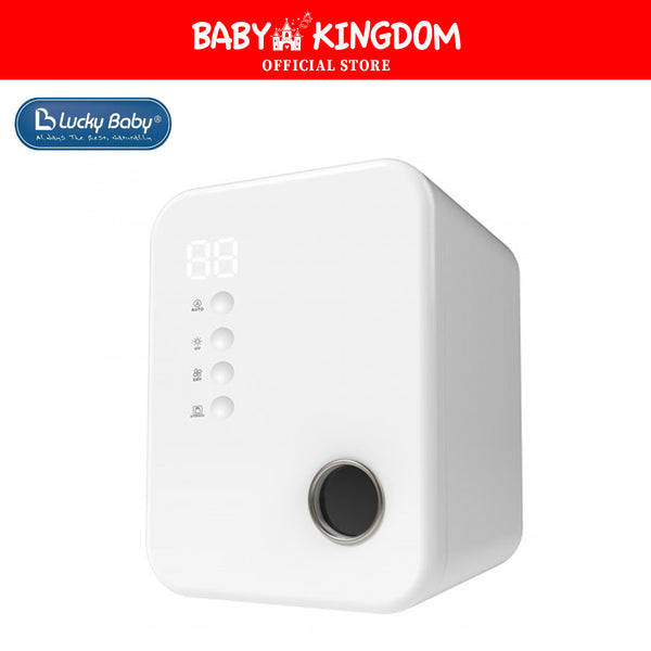 Lucky Baby OllerFree 3 In 1 UV-LED Sterilizer / Dryer / Storage (Promo)