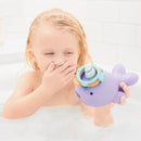 Skip Hop ZOO® Narwhal Ring Toss Baby Bath Toy-4