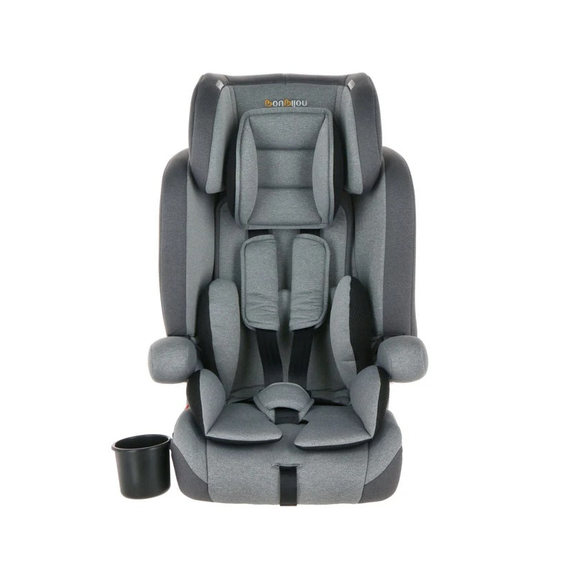 Bonbijou Explorer Foldable Car Seat | Baby Kingdom Pte Ltd