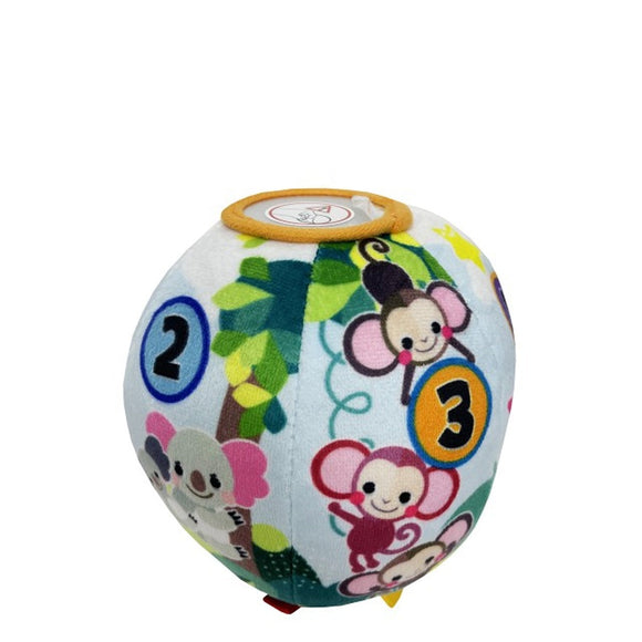 Lucky Baby Discovery Pals™ Smartee™ Discovery Ball