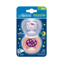 Dr Brown’s Advantage Glow In The Dark Pacifier-4