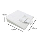 Be.Joy Baby Wedge Pillow Anti-Spitting Milk Anti Reflux Colic Cushion Pillow-3
