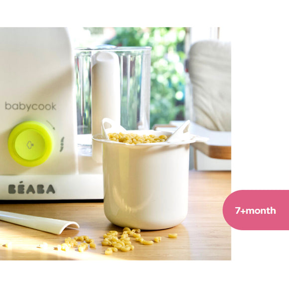 Beaba Babycook Solo/Duo® Pasta-Rice Cooker