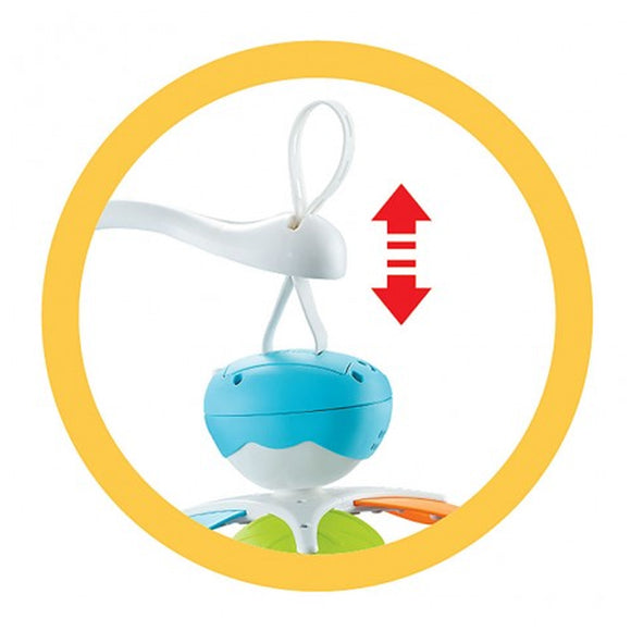 Lucky Baby Universal Musical Mobile