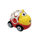 Lucky Baby Intelligence Soft Rattle - Car-8