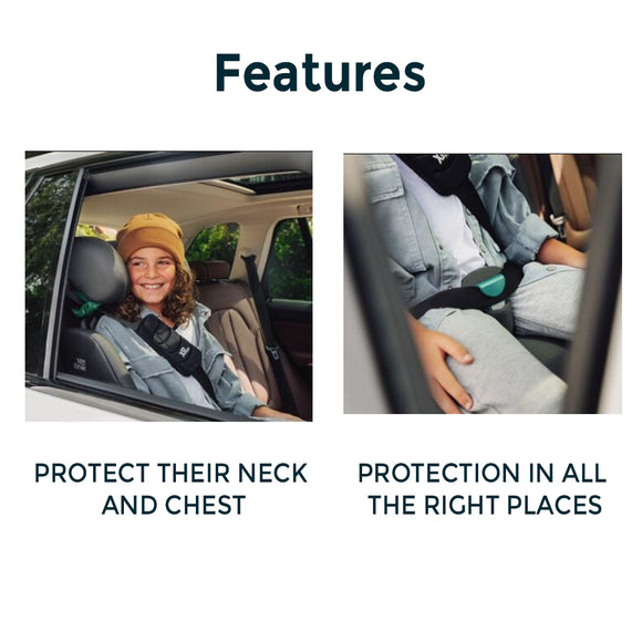 Britax Advansafix Pro Convertible Car Seat (15 months - 12 years)