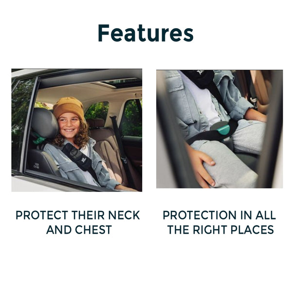 Britax Advansafix Pro Convertible Car Seat (15 months - 12 years)