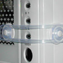 Lucky Baby PVC Multi-Purpose Lock 7"-2