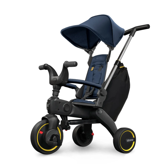 Doona Liki Trike S3 (1 Year International Warranty)