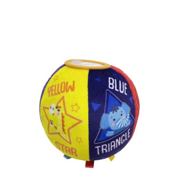 Lucky Baby Discovery Pals™ Smartee™ Discovery Ball - 0