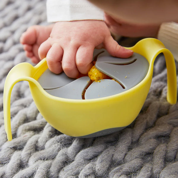 b.box Bowl and Straw