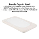 Joie Roomie™ Organic Sheet (2pcs)-3