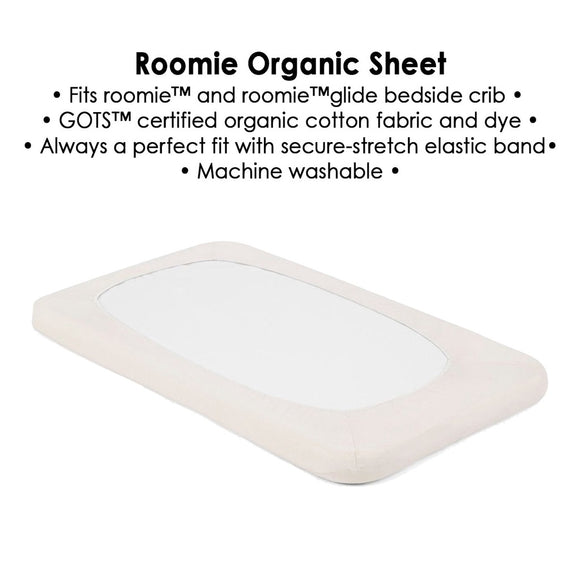 Joie Roomie™ Organic Sheet (2pcs)