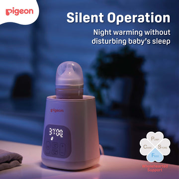 Pigeon Smart Bottle Warmer - 0
