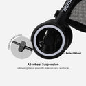 Hamilton S2 Stroller  MagicFold (2 Year Warranty)