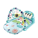 Lucky Baby Pedal Piano Harps Gym - Hello Dino