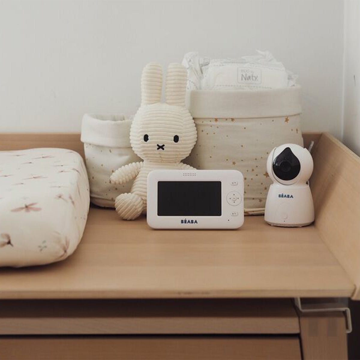 Beaba Zen+ Baby Video Monitor
