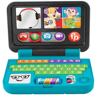Fisher-Price Laugh & Learn Let's Connect Laptop (Promo)