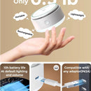 Momcozy Baby Portable Sound Machine-4