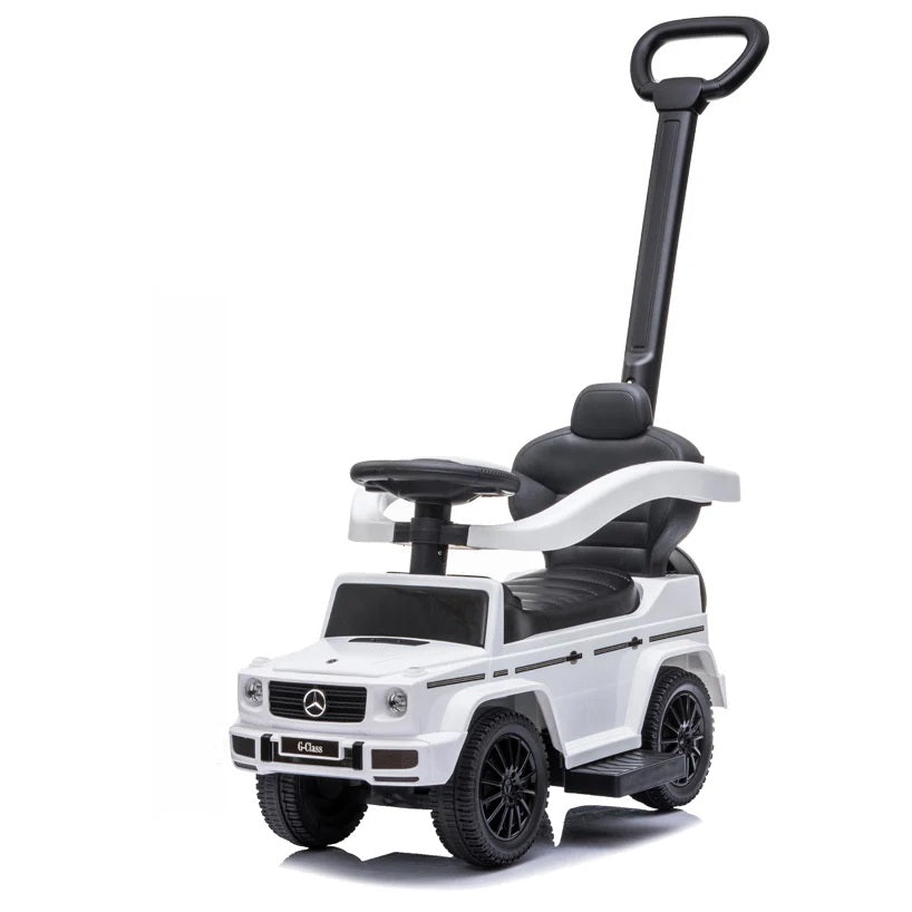 (Pre-order) Mercedes Benz G350D Children Ride on Push Car - ETA Mid Oct