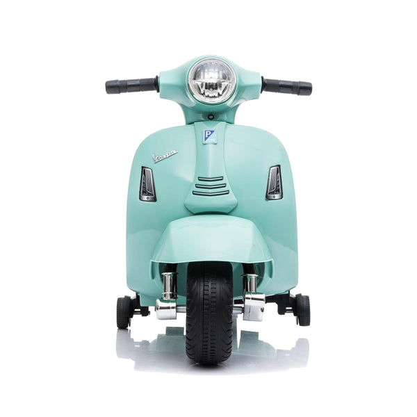 (Pre-order) Vespa GTS Mini Electric Ride-On Kids Scooter (18-36mth) - ETA End of June
