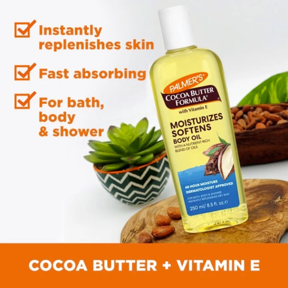 Palmer's Vitamin E Body Oil Collection - 0