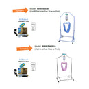 BabyOne Spring cot + Electric Cradle Bundle (Electric Cradle: 1 year local warranty)-9