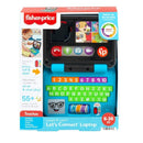Fisher-Price Laugh & Learn Let's Connect Laptop-6
