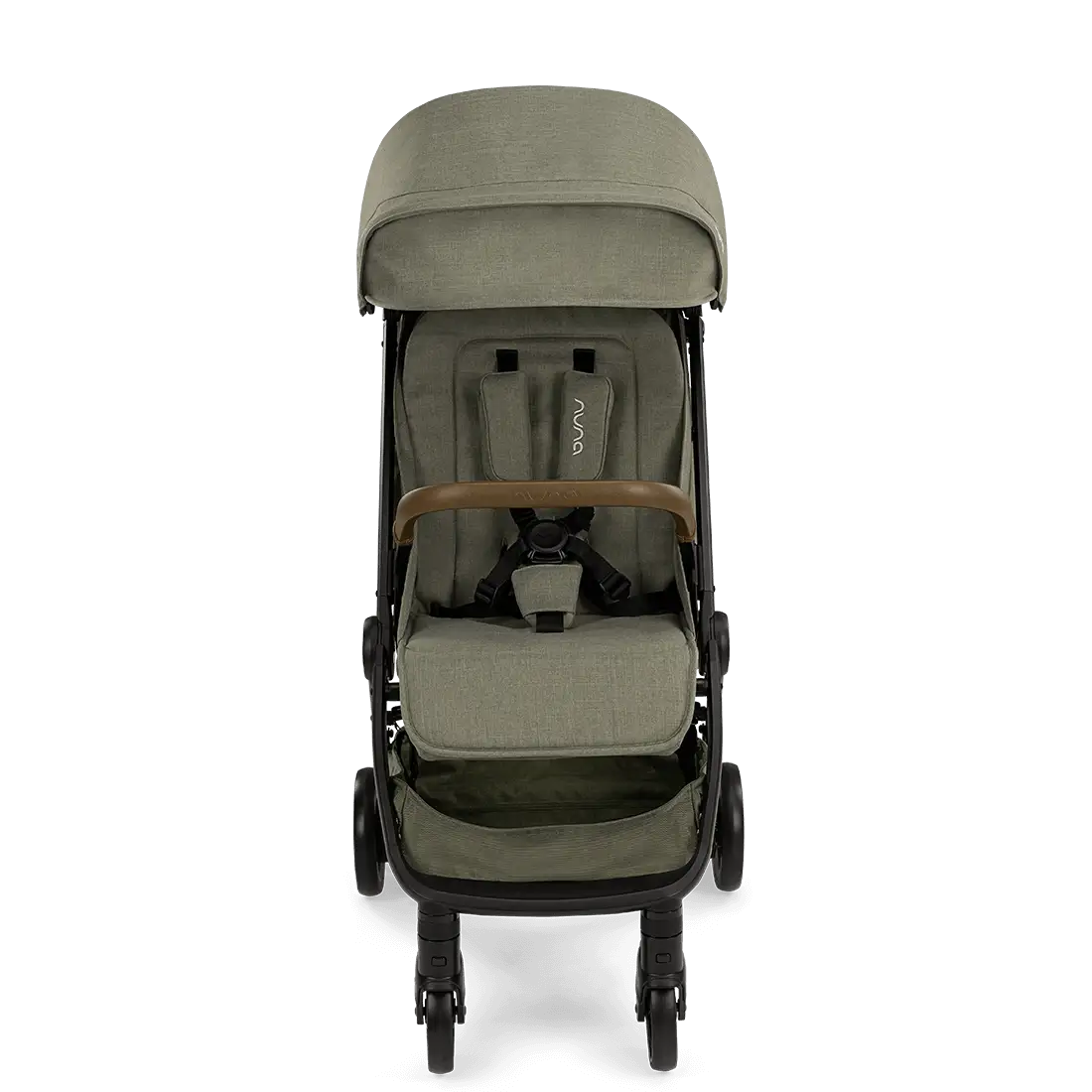 Nuna Trvl Lx W/ Rain Cover &  Travel Bag