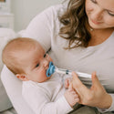 Dr Brown's Pacidose Liquid Medicine Dispenser Combo Pack (2 Pacifiers, 1 Syringe)