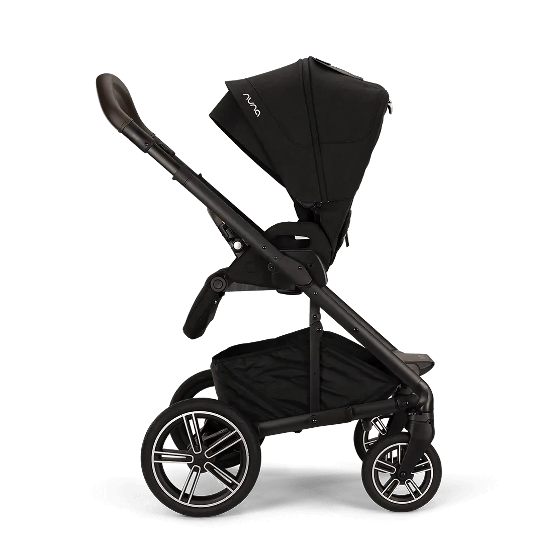 nuna stroller singapore Nuna ® MIXX ™ next Compact Foldable Baby Stroller - Caviar