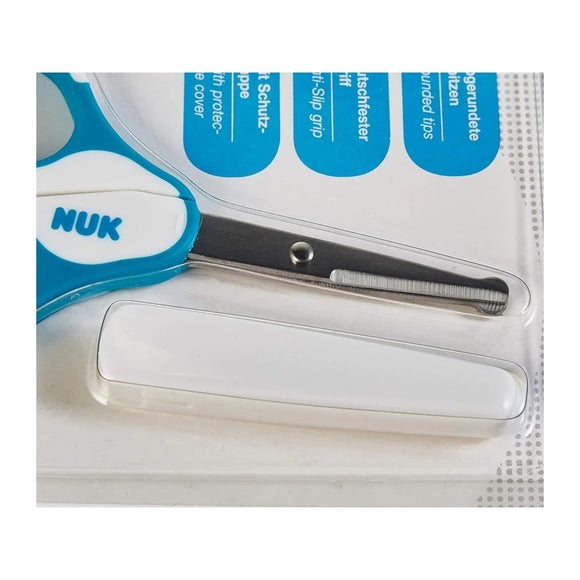 NUK Safety Baby Scissors