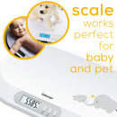 Beurer BY 90  baby Scale-4