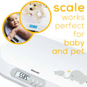 Beurer BY 90  baby Scale  (Promo)